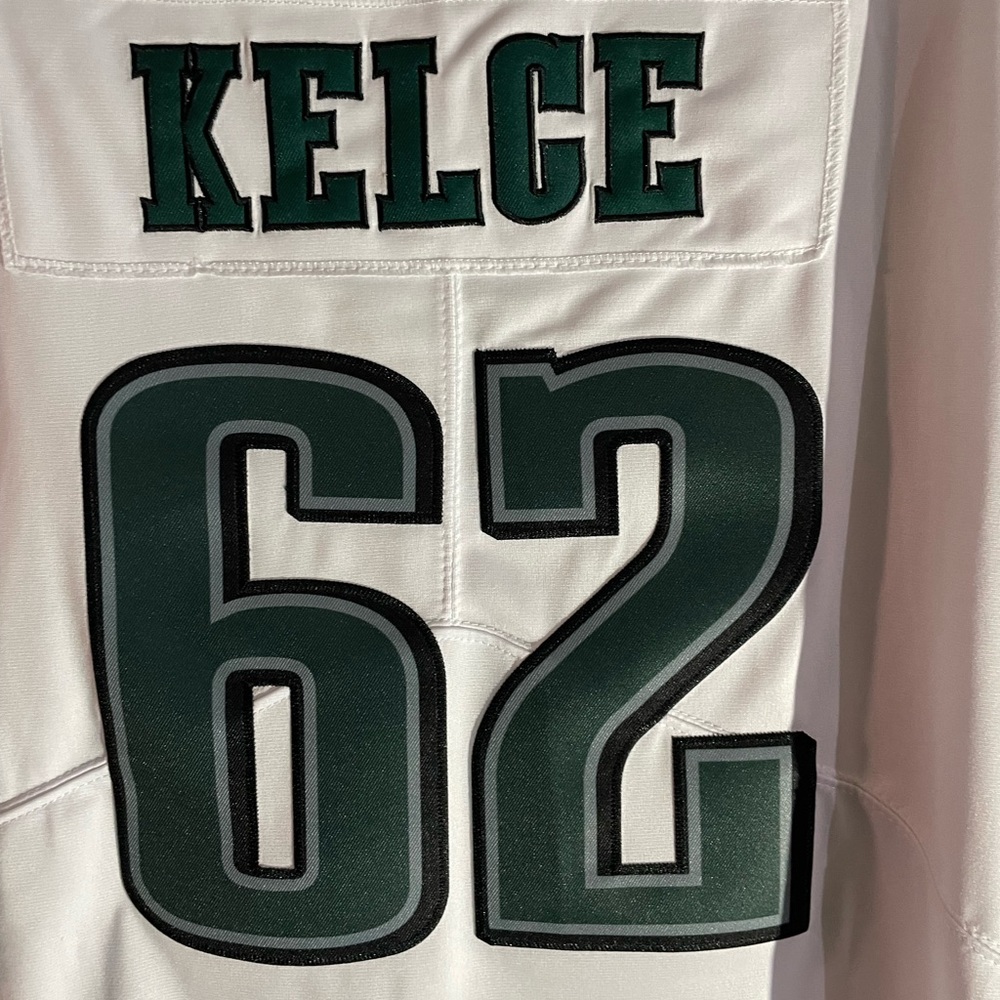 Philadelphia Eagles jersey